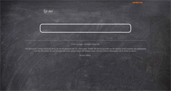Desktop Screenshot of ljr.no